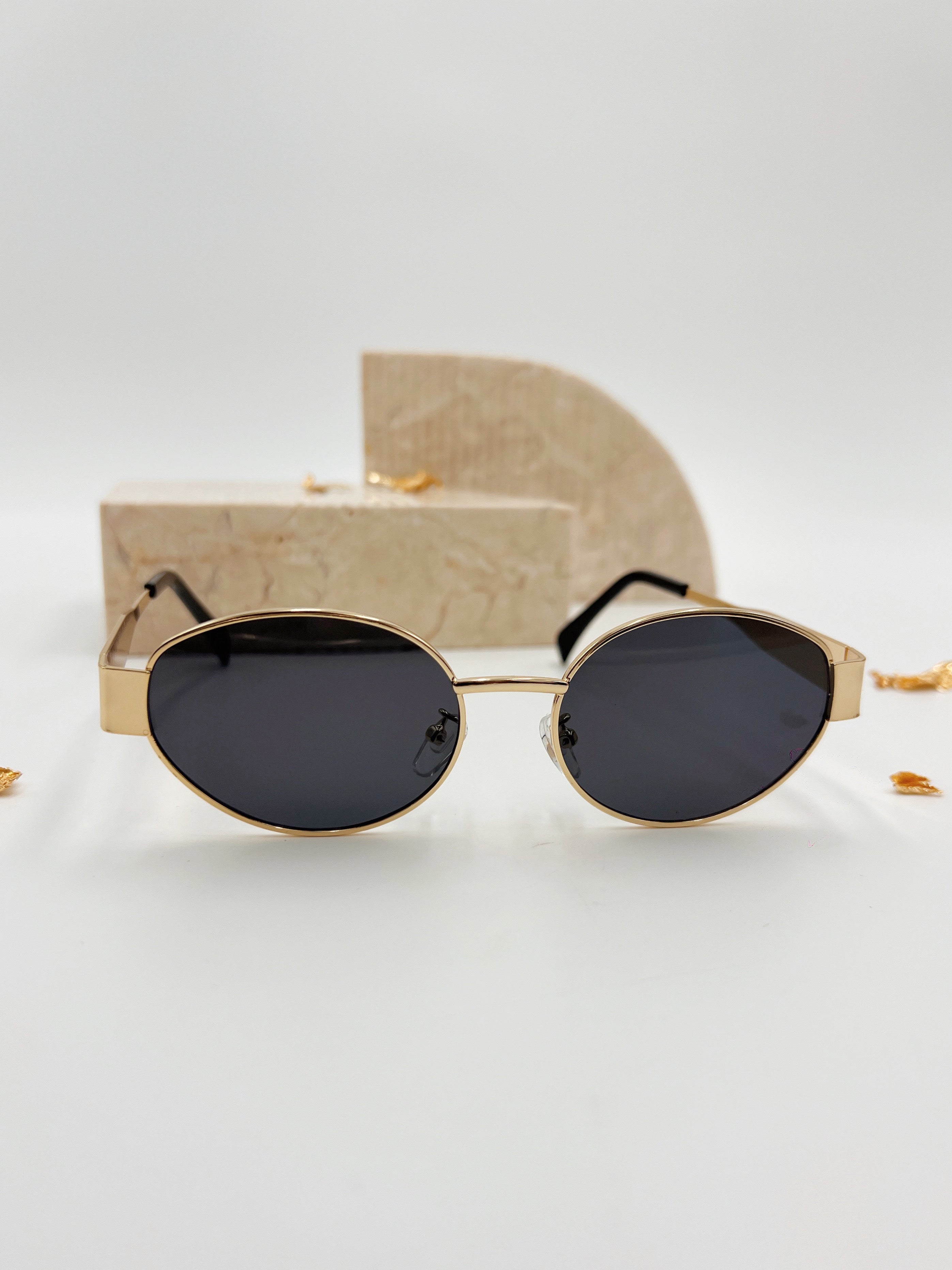 Golden Circle Sunglasses